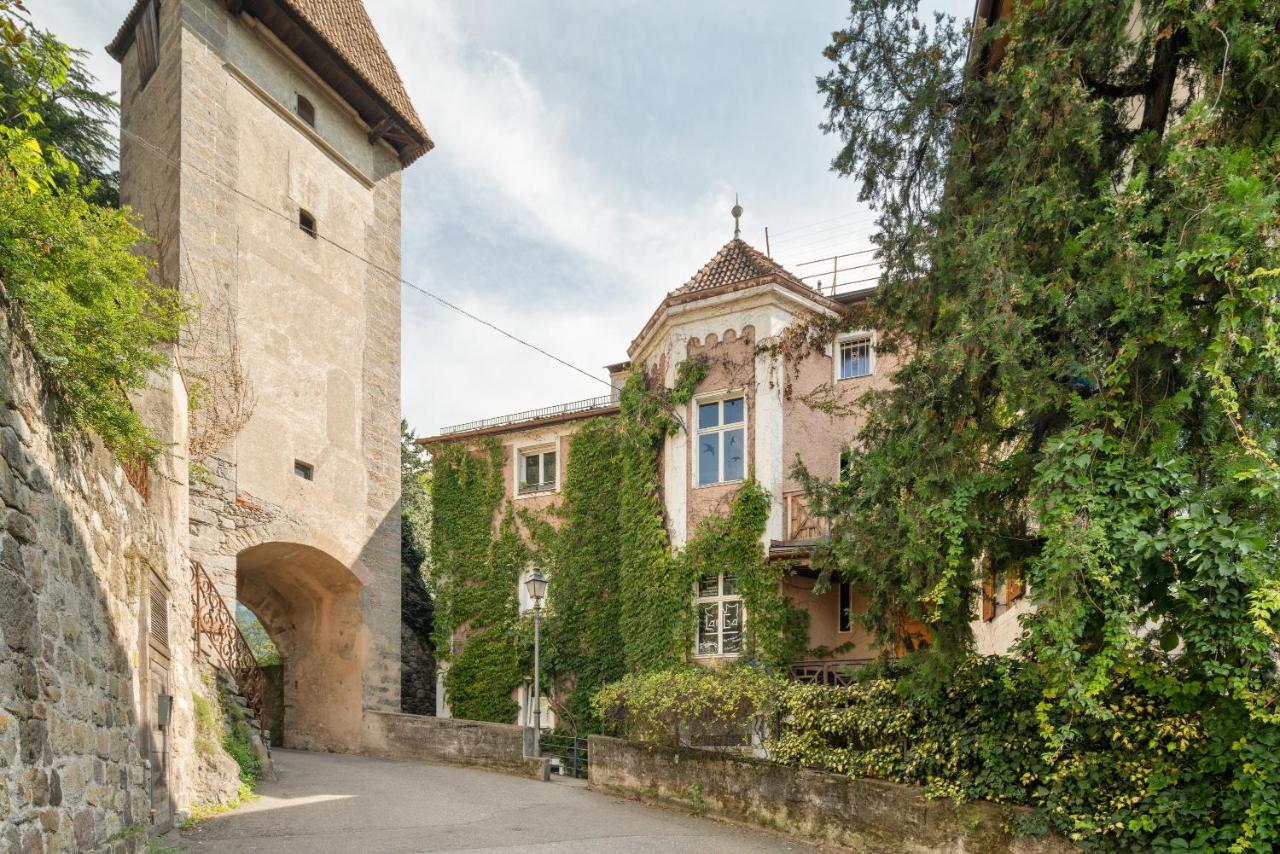 Appartement Franziskus Merano Luaran gambar