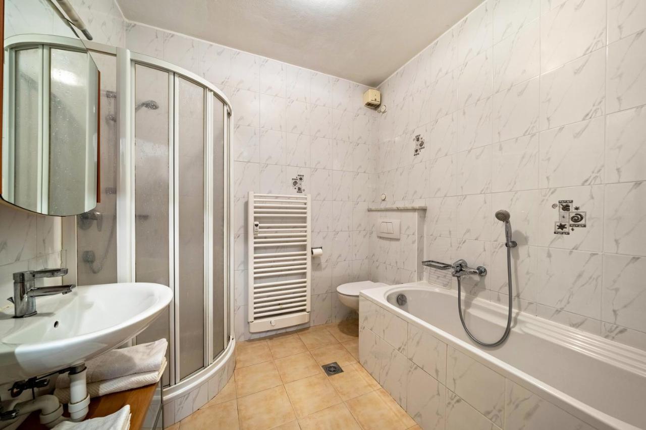 Appartement Franziskus Merano Luaran gambar